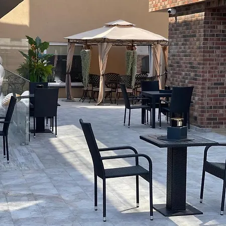 Апартаменты Center *