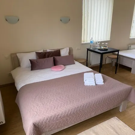 Апартаменты Center *