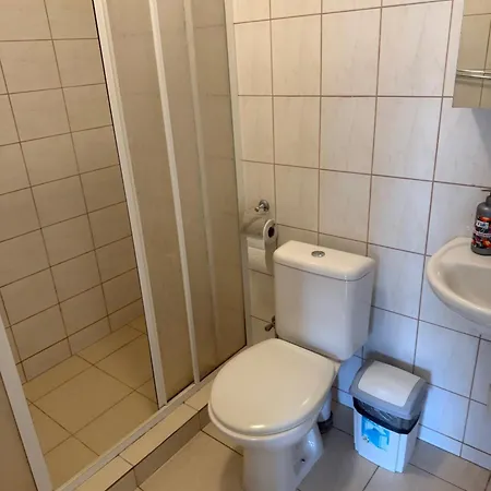 Center Апартаменты Паланга