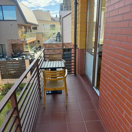 Center Апартаменты