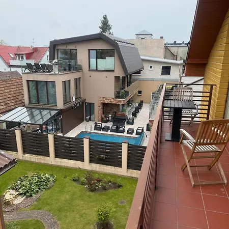 Center Апартаменты