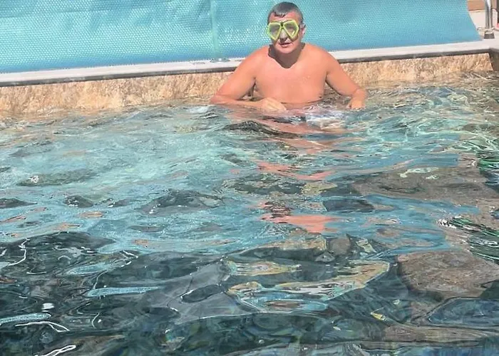 Center Apartment Palanga