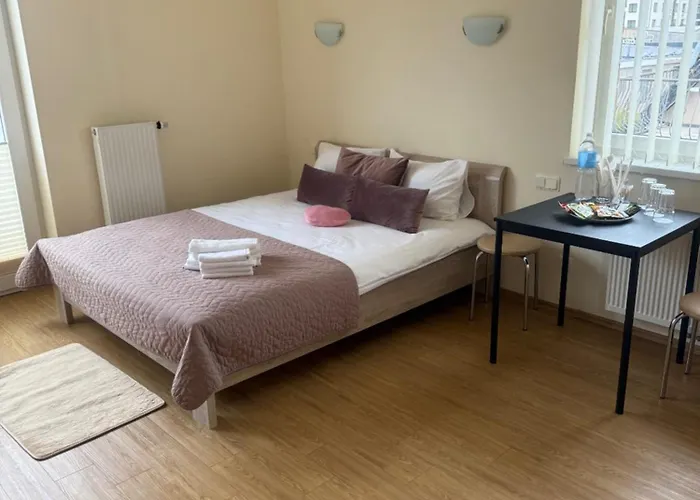 Center Apartment Palanga