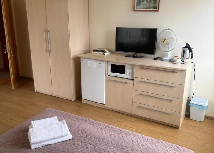 Center Apartment Palanga