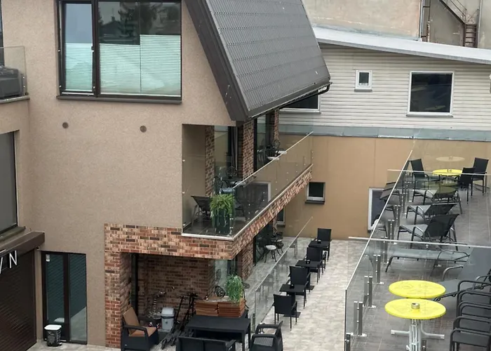 Center Apartment Palanga